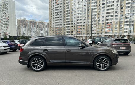 Audi Q7, 2017 год, 4 950 000 рублей, 2 фотография