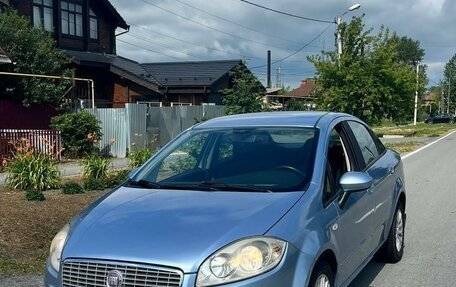 Fiat Linea, 2008 год, 950 000 рублей, 1 фотография