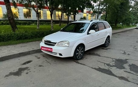 Chevrolet Lacetti, 2008 год, 350 000 рублей, 1 фотография