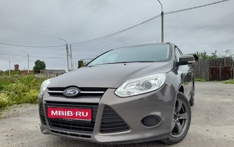 Ford Focus III, 2012 год, 870 000 рублей, 1 фотография