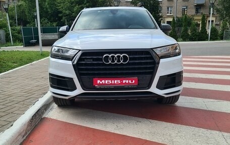 Audi Q7, 2018 год, 5 200 000 рублей, 1 фотография