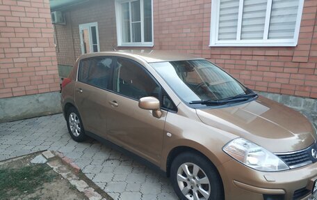 Nissan Tiida, 2007 год, 815 000 рублей, 2 фотография