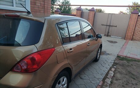 Nissan Tiida, 2007 год, 815 000 рублей, 13 фотография