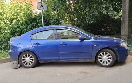 Mazda 3, 2006 год, 400 000 рублей, 2 фотография