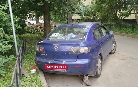 Mazda 3, 2006 год, 400 000 рублей, 3 фотография