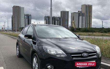 Ford Focus III, 2012 год, 920 000 рублей, 2 фотография