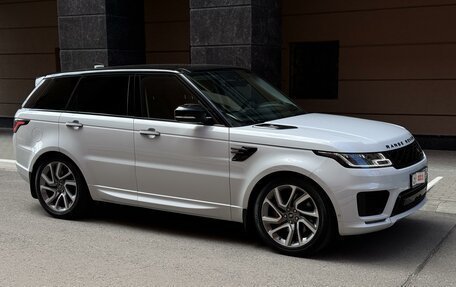 Land Rover Range Rover Sport II, 2019 год, 9 500 000 рублей, 8 фотография