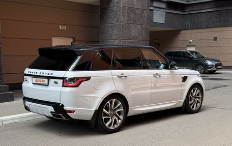 Land Rover Range Rover Sport II, 2019 год, 9 500 000 рублей, 5 фотография