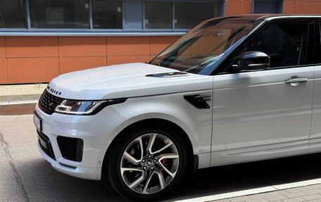 Land Rover Range Rover Sport II, 2019 год, 9 500 000 рублей, 13 фотография