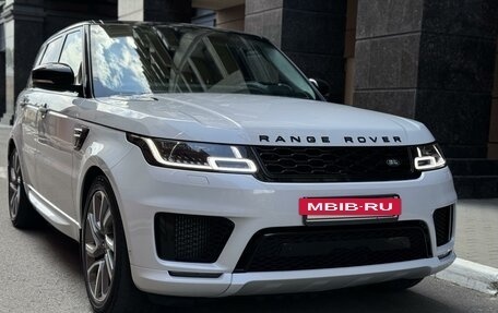 Land Rover Range Rover Sport II, 2019 год, 9 500 000 рублей, 3 фотография