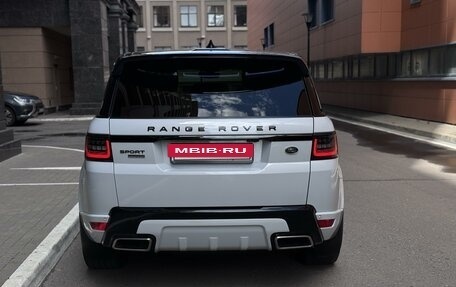 Land Rover Range Rover Sport II, 2019 год, 9 500 000 рублей, 6 фотография