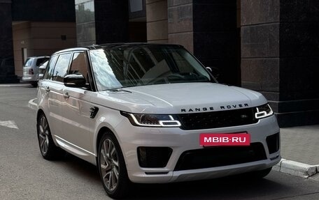 Land Rover Range Rover Sport II, 2019 год, 9 500 000 рублей, 4 фотография