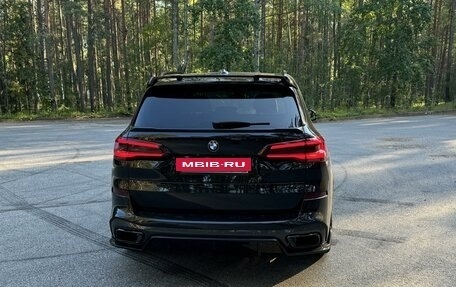 BMW X5, 2020 год, 10 000 000 рублей, 6 фотография