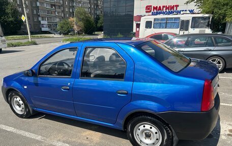 Renault Logan I, 2008 год, 470 000 рублей, 4 фотография