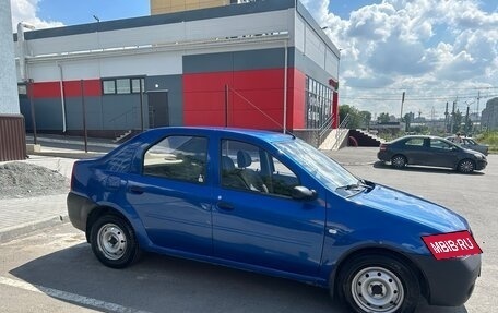 Renault Logan I, 2008 год, 470 000 рублей, 3 фотография