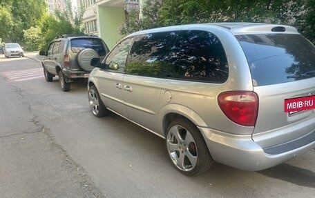 Dodge Caravan IV, 2003 год, 650 000 рублей, 6 фотография