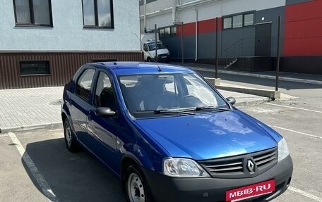 Renault Logan I, 2008 год, 470 000 рублей, 2 фотография