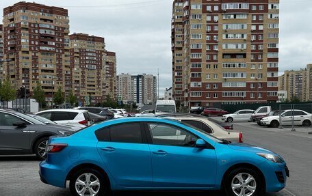 Mazda 3, 2010 год, 960 000 рублей, 4 фотография