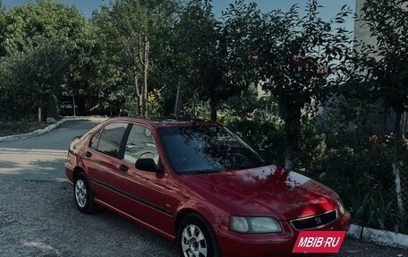 Honda Civic VII, 1995 год, 330 000 рублей, 2 фотография