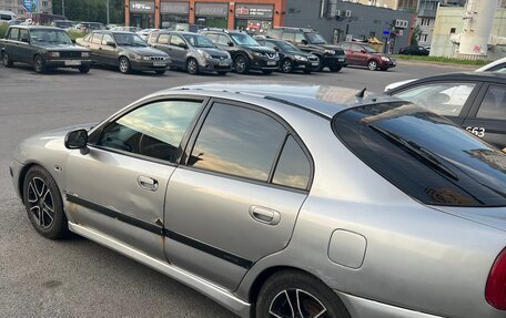 Mitsubishi Carisma I, 1999 год, 235 000 рублей, 4 фотография