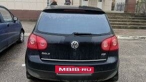 Volkswagen Golf V, 2004 год, 300 000 рублей, 3 фотография