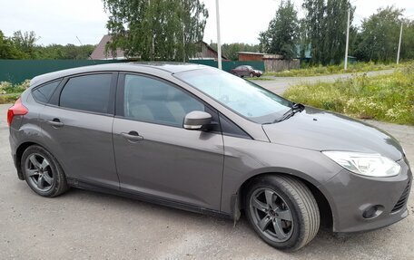 Ford Focus III, 2012 год, 870 000 рублей, 3 фотография