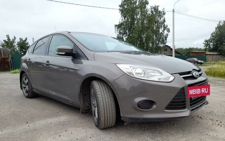 Ford Focus III, 2012 год, 870 000 рублей, 2 фотография