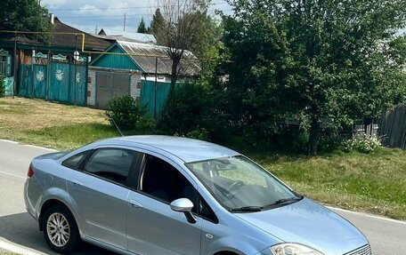 Fiat Linea, 2008 год, 950 000 рублей, 4 фотография