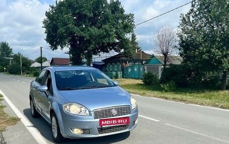 Fiat Linea, 2008 год, 950 000 рублей, 3 фотография