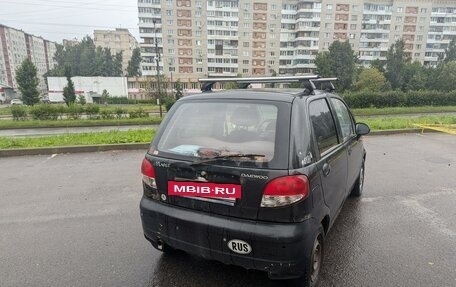 Daewoo Matiz I, 2011 год, 149 900 рублей, 5 фотография