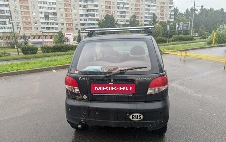 Daewoo Matiz I, 2011 год, 149 900 рублей, 4 фотография