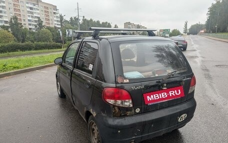 Daewoo Matiz I, 2011 год, 149 900 рублей, 6 фотография