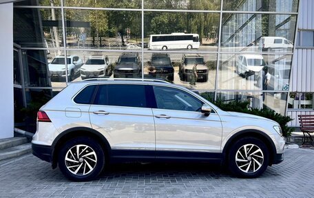 Volkswagen Tiguan II, 2018 год, 3 145 000 рублей, 5 фотография