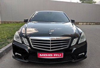 Mercedes-Benz E-Класс W212, 2012 год, 890 000 рублей, 1 фотография