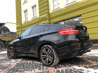 BMW X6 E71 рестайлинг, 2013 год, 1 000 000 рублей, 1 фотография