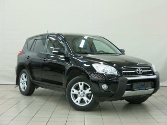 Toyota RAV4 CA30 рестайлинг, 2010 год, 400 000 рублей, 1 фотография