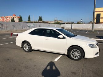 Toyota Camry XV50, 2013 год, 550 000 рублей, 1 фотография