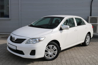 Toyota Corolla E160, 2013 год, 450 000 рублей, 1 фотография