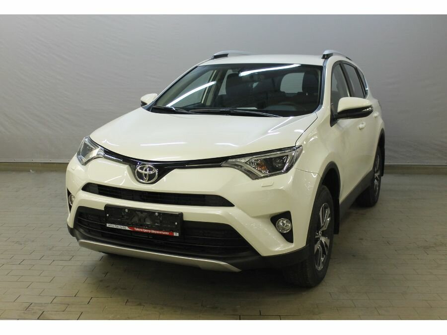 Toyota RAV4 CA40 рестайлинг, 2017 год, 800 000 рублей, 1 фотография