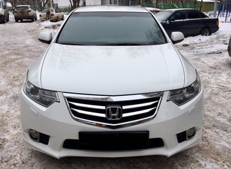 Honda Accord IX, 2014 год, 690 000 рублей, 1 фотография