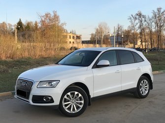 Audi Q5 8R рестайлинг, 2016 год, 750 000 рублей, 1 фотография