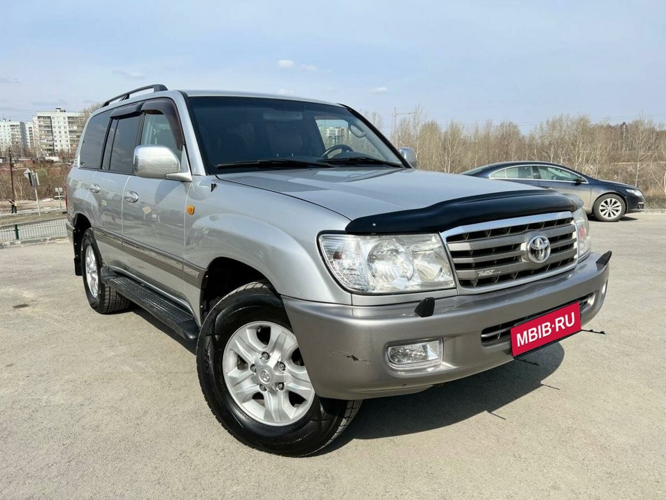 Toyota Land Cruiser 200 рестайлинг 2, 2016 год, 490 000 рублей, 4 фотография