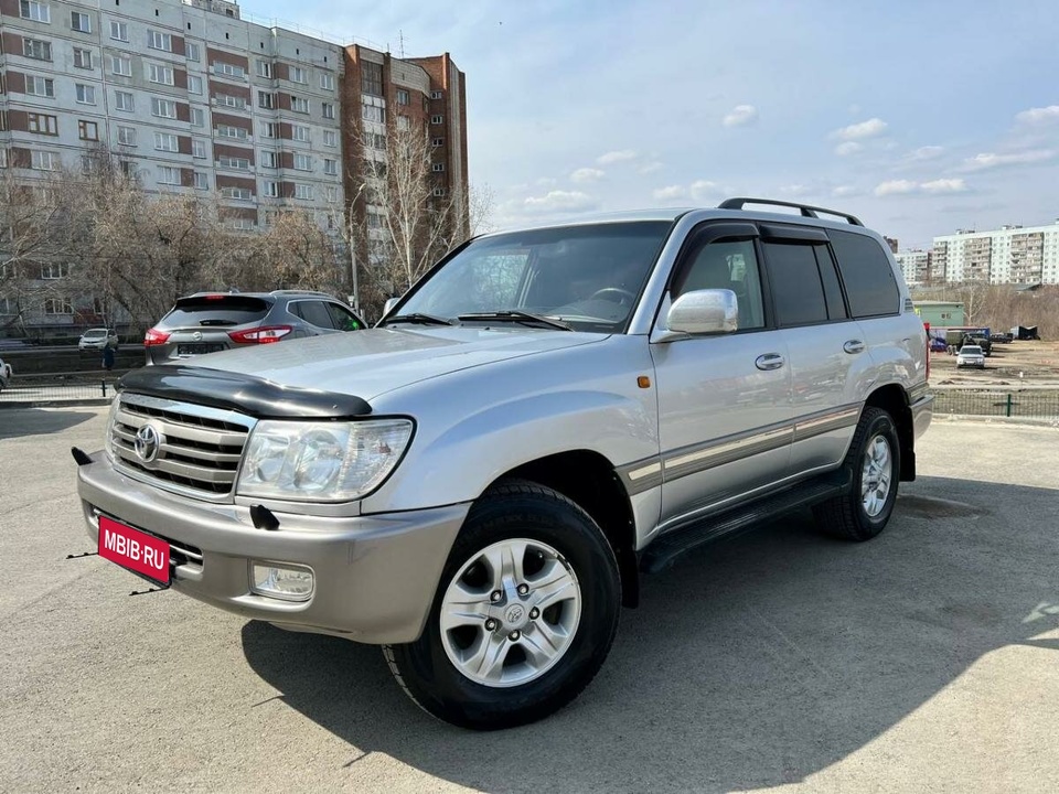 Toyota Land Cruiser 200 рестайлинг 2, 2016 год, 490 000 рублей, 1 фотография