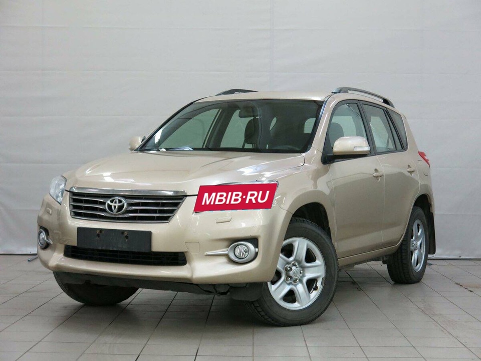 Toyota RAV4 CA30 рестайлинг, 2011 год, 450 000 рублей, 4 фотография