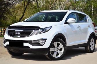 KIA Sportage III рестайлинг, 2015 год, 660 000 рублей, 1 фотография