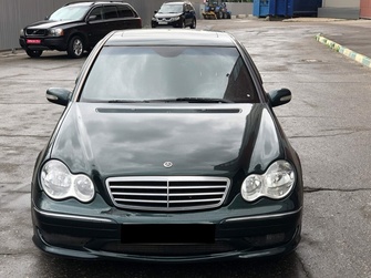 Mercedes-Benz C-Класс W203 рестайлинг, 2007 год, 289 000 рублей, 1 фотография