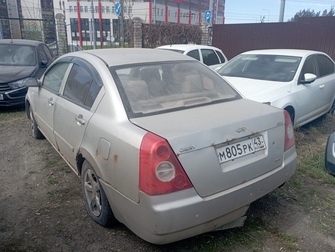 Chery Fora (A21), 2007 год, 90 000 рублей, 1 фотография