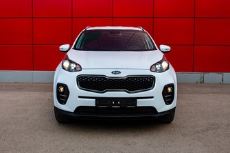 KIA Sportage IV рестайлинг, 2018 год, 660 000 рублей, 1 фотография