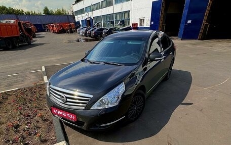 Nissan Teana, 2012 год, 1 фотография