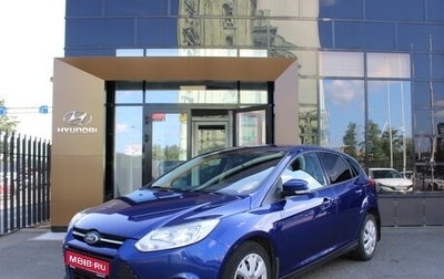 Ford Focus III, 2014 год, 1 фотография